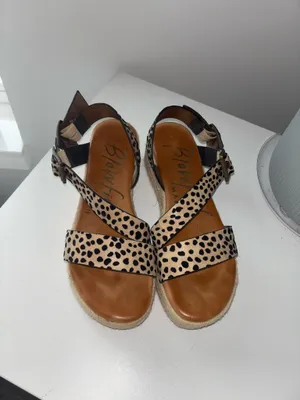 Blowfish Soda Sandals thumbnail 2