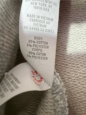 Offline by Aerie Sleeveless Gray Hooded Tank Top size M thumbnail 11