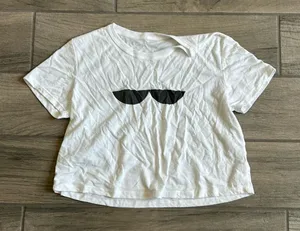 Miami Beach bum tshirt White thumbnail 1
