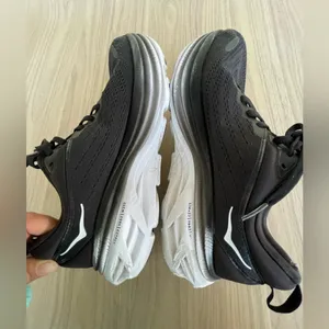 Hoka Black Athletic Shoes thumbnail 4
