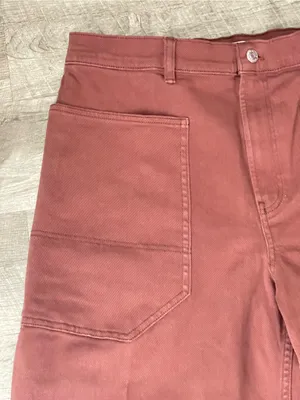 EVERLANE The Wide-Leg Crop pants thumbnail 5