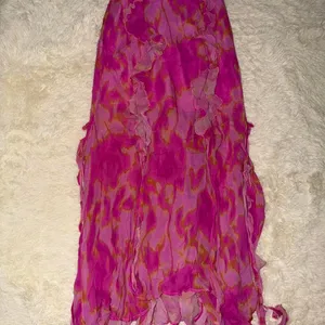 The Wolf Gang Rhapsody Maxi Skirt NWOT Size XS Retails $378 thumbnail 2