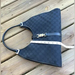 🔥🔥GUCCI GG monogram shoulder bag🔥🔥 thumbnail 11