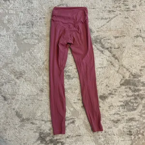 Lululemon Pink Align Leggings High-Rise 2 thumbnail 2