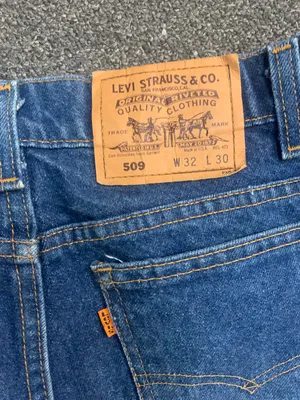 Levi's Vintage 505 shorts thumbnail 3