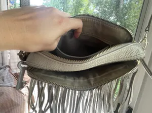 Fossil Fringe Purse thumbnail 3