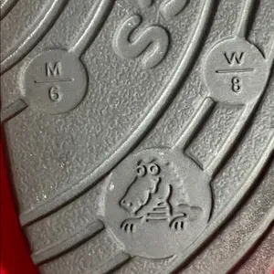 CROCS Dark Slide Sandals thumbnail 3