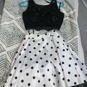 Beautiful Juniors Formal Top and Skirt, Size 1 thumbnail 1