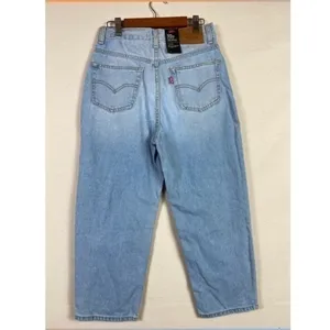 Levi’s Cropped mom jeans thumbnail 5