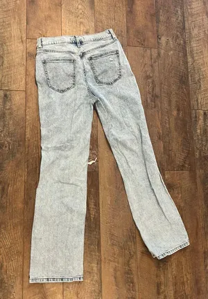 Super High Rise Dad Jeans thumbnail 4