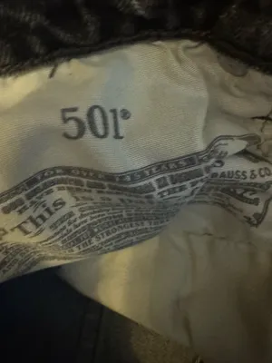 Levi’s Shorts Denim 501 thumbnail 4