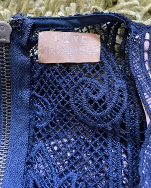 Lace Romper thumbnail 5