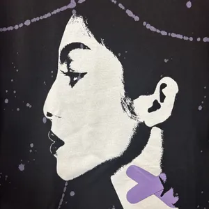 Olivia Rodrigo Bloodsucker Splatter T-Shirt XL thumbnail 2