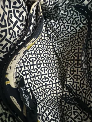 Vera Bradley Y2K Floral Quilted Tote Purse Cotton Bag boho cottagecore Retro thumbnail 5