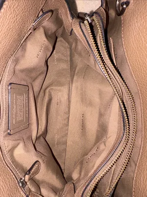Coach Mercer Satchel 30 thumbnail 11