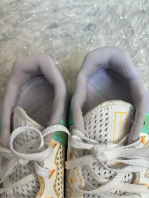 Nike Metcon Women’s White, Green And Lavender Trainers Size 10.5US thumbnail 8