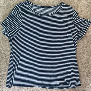 American Eagle Stripe Tee thumbnail 1