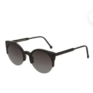 RetroSuperFuture Lucia Black Phv Sunglasses thumbnail 2