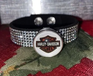 - HD Snap Bling Bracelet thumbnail 1