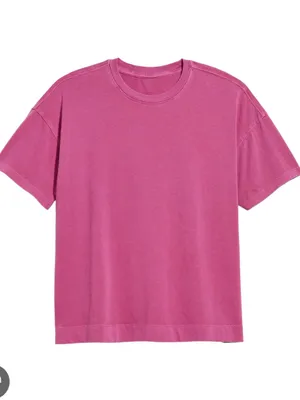 5 for $20 MIX N MATCH NWT Vintage Cotton Crewneck Tee thumbnail 2