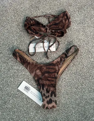 White Fox Bikini Boutique Set thumbnail 1