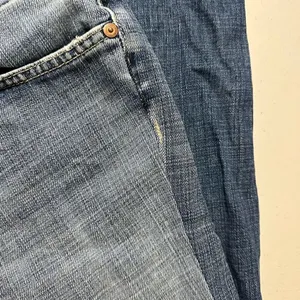 7 For All Mankind dojo two tone jeans 28 thumbnail 5