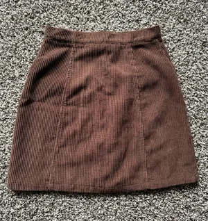 Shein Corduroy Skirt thumbnail 2