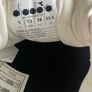 Diadora Athletic Sneakers Tan Size 7.5 thumbnail 9