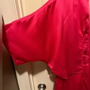 TCEC Dress. Caroline pink Satin Dress by TCEC. NWT thumbnail 5