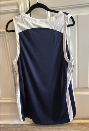 Men’s Nike jersey navy with white thumbnail 2