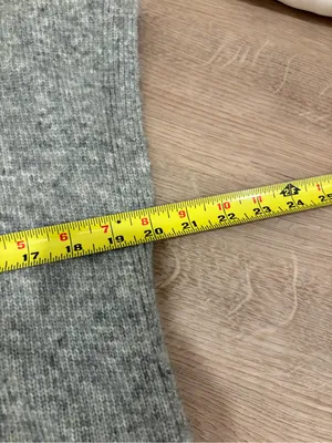 Evereve Grey V-neck Sweater Vest Size XS thumbnail 7