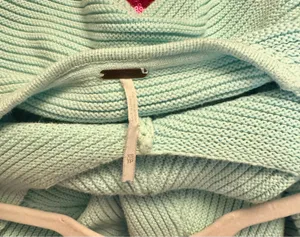 Free People Mint Sweater! thumbnail 3