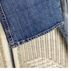 Vintage Y2K 7 For All Mankind A-Pocket‎ Bootcut Jeans 30 Made in USA Medium Wash thumbnail 6
