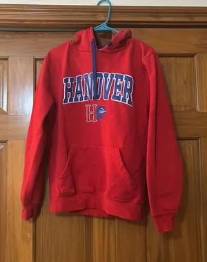 Stadium Athletics Hanover College Hoodie thumbnail 1