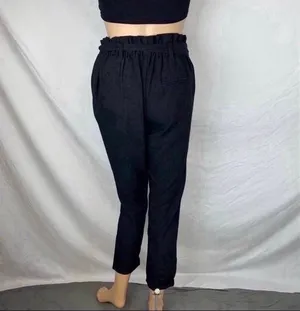 High waisted pants Black Size XS thumbnail 3