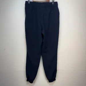 Lululemon Womens On The Fly Jogger Size‎ 4 True Navy Travel Woven Pockets thumbnail 4