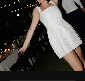 Amanda Uprichard Romper thumbnail 2