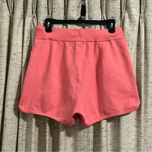 Lululemon Cotton-Cashmere Knit High Rise Shorts - 8 thumbnail 4