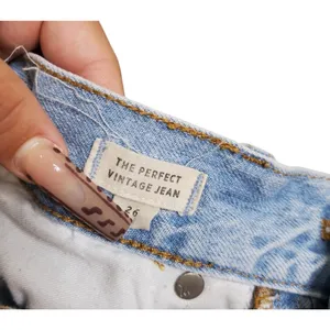 Madewell The Perfect Vintage Jean in Fiore‎ Wash Size: 26 thumbnail 6
