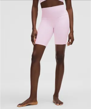 Lululemon Biker Shorts thumbnail 5