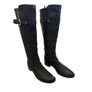 VTG Heritage Cole Haan Italian‎ Made Handcrafted Leather Equestrian Riding Boots thumbnail 4