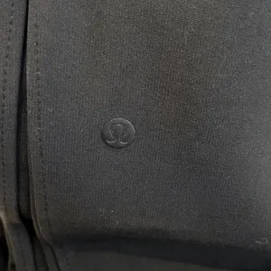 Lululemon Black Straight Leg Tailored Thick Dress Pants Women's‎ Size 6 thumbnail 7