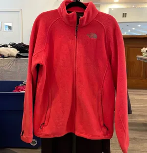 North Face Fleece Jacket thumbnail 1