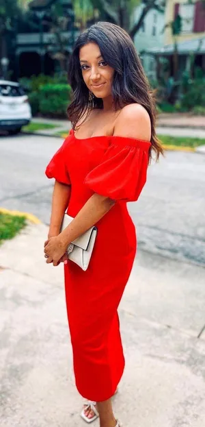 Red Dress Boutique Red Formal Dress thumbnail 1