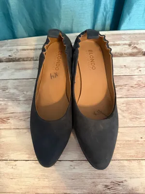 Blondo Etta Waterproof Wedge Shoes thumbnail 5
