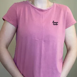 H&M Lovers Pink Top thumbnail 1