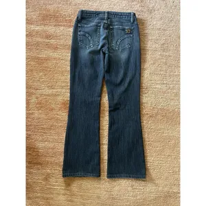 Joe’s Jeans Honey Fit Bootcut Gigi Wash Dark Blue Stretch Denim Women’s Sz 26 thumbnail 9