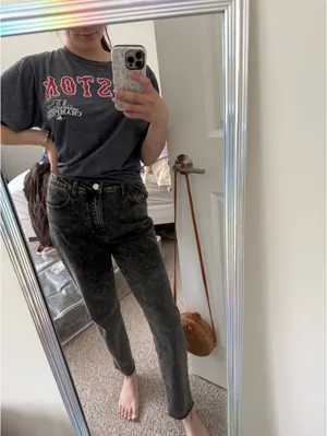 Nasty Gal Jeans Mom thumbnail 3