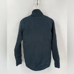 Lululemon‎ Forever Warm Pullover Nocturnal Teal size 2 thumbnail 5