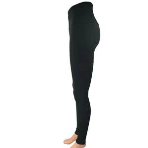 Live The Process Black High Waist Pull-On Athletic Yoga Leggings Pants Size XS thumbnail 2